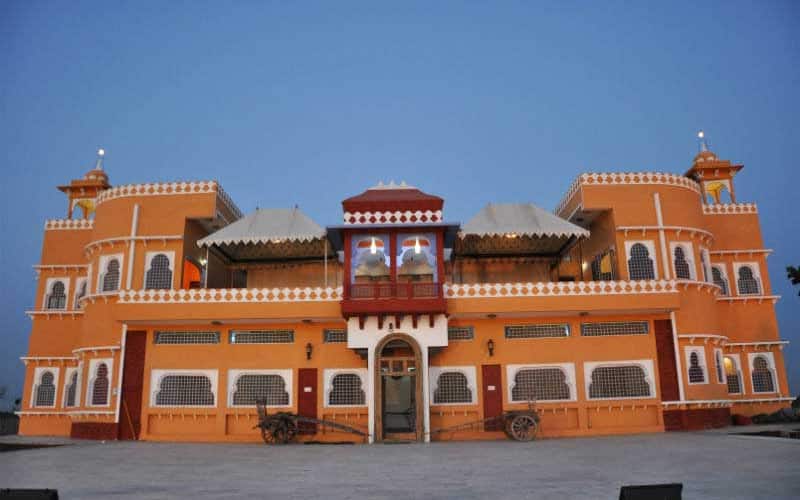 Hotel Vrindavan Resort, Pali 1